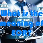 What is the meaning of EOR?