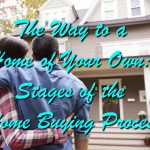 The Way to a Home of Your Own: Stages of the Home Buying Process