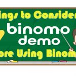 Things to Consider Before Using Binomo