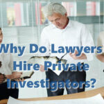Why Do Lawyers Hire Private Investigators?