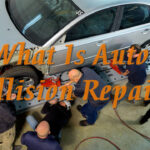 What Is Auto Collision Repair?